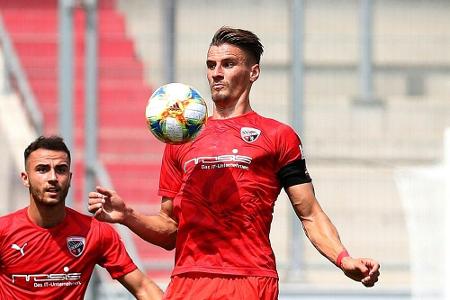 3. Liga: Ingolstadt erleidet Dämpfer gegen Kellerkind Rostock