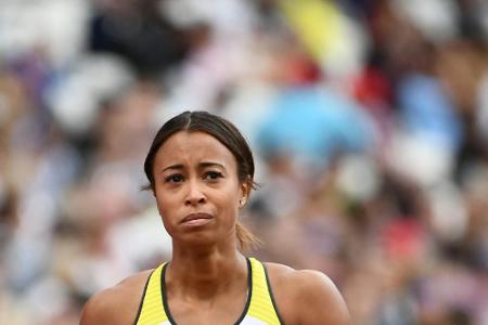 Pinto schnappt Lückenkemper den 100-Meter-Titel weg - Pohl schnellster Deutscher