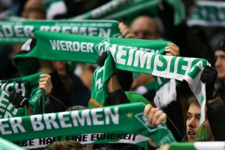 Werder stoppt Verkauf von Fanartikeln zum Pokalspiel