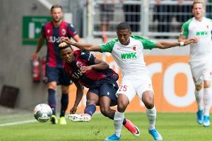 Augsburg verliert Generalprobe gegen Bologna