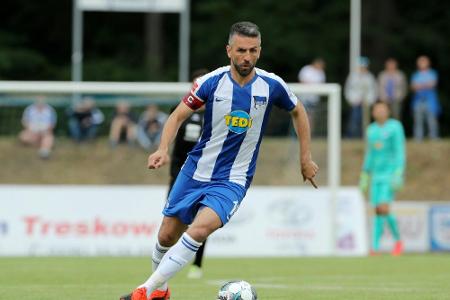 Hertha tankt auf der Insel Selbstvertrauen