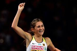 Team-EM: Krause holt einzigen Sieg am zweiten Wettkampftag