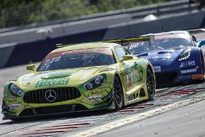 ADAC GT Masters: Vettel fährt erneut in die Punkte