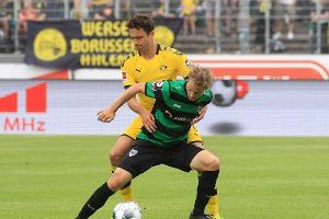 Dortmund beendet Vorbereitung mit weißer Weste