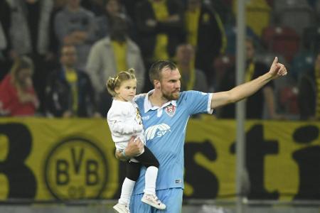 Großkreutz ist stolz trotz Niederlage