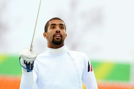 Fünfkampf-EM: Patrick Dogue sichert Olympia-Quotenplatz