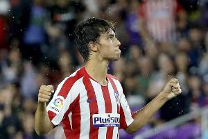 Joao Felix sticht CR7 aus - Khedira trifft für Juve