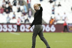 Guardiola von Sterling-Gala nicht überrascht: "Kenne seine Qualitäten"