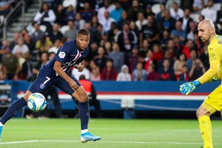 Paris auch ohne Neymar mit Starterfolg