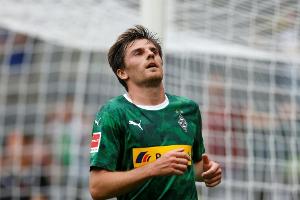 Innenbandriss: Gladbach "bis auf Weiteres" ohne Hofmann