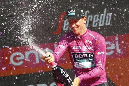 Radsport: Ackermann gewinnt EM-Bronze