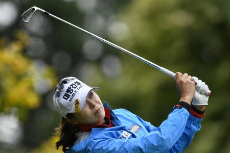 Golferin Lampert bei Scottish Open auf Rang neun