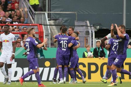 VfL Osnabrück nimmt van Aken unter Vertrag