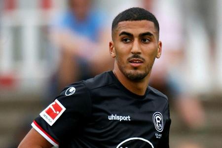 Fortunas Barkok fällt mit Schultereckgelenksprengung aus