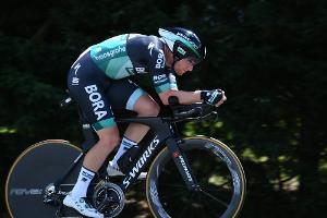BinckBank Tour: Bora-Sprinter Bennett macht Triple perfekt