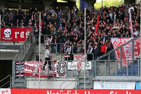 Energie Cottbus distanziert sich von Hitlergruß-Video