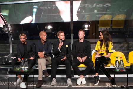 Premiere der Amazon-Doku über den BVB: 