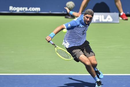 Struff überrascht in Cincinnati mit Krimi-Sieg gegen Tsitsipas