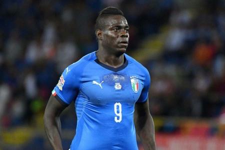 Medien: Balotelli kehrt nach Italien zurück