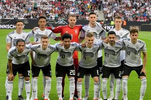 Medien: DFB-Team bezieht EM-Trainingslager in Seefeld