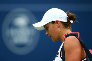 Weltranglistenerste Barty scheitert in Toronto früh