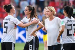 Frauenfußball: Hegering kritisiert Belastungsgefälle