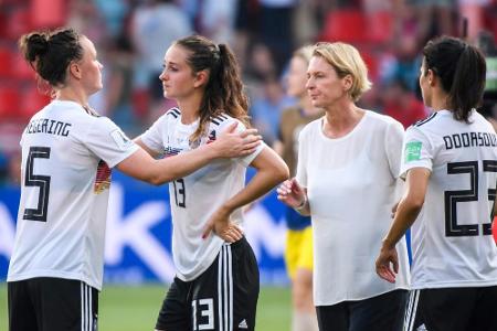 Frauenfußball: Hegering kritisiert Belastungsgefälle