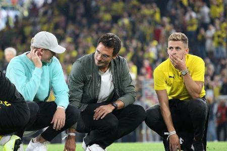 BVB: Hummels und Hazard fit für Pokal-Duell mit Uerdingen