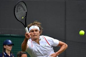 Zverev erreicht Achtelfinale in Montreal