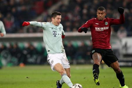 Hannovers Walace vor Wechsel in die Serie A