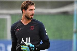 Offiziell: Keeper Trapp zurück zur Eintracht, in Vaduz nicht dabei