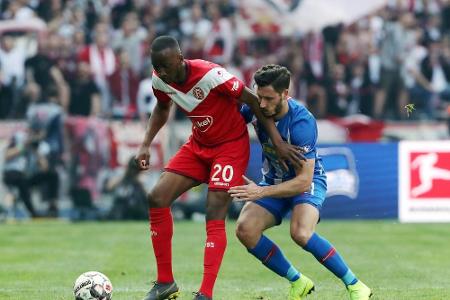 Rekordtransfer für Hertha: Bayern-Schreck Lukebakio kommt - Dementi bei Philipp