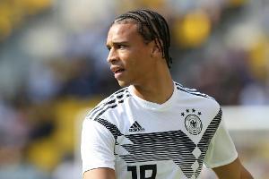 FC Bayern dementiert Medienberichte über Sane