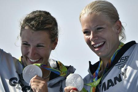 Kanu-Olympiasiegerin Dietze muss bei DM passen