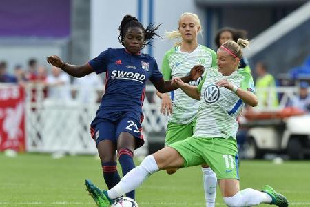 Popp, Schult und Harder: Wolfsburg benennt drei Kapitäninnen