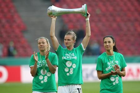 Frauen-CL: Wolfsburg gegen Mitrovica, Bayern gegen Göteborg