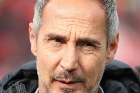 Vor Punktspiel-Auftakt: Hütter fehlt noch die Durchschlagskraft