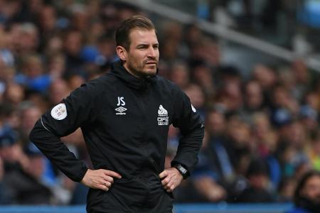 Huddersfield Town trennt sich von Siewert