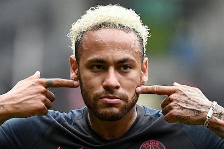 Trotz Wechseltheater: Tite beruft Neymar für US-Tour