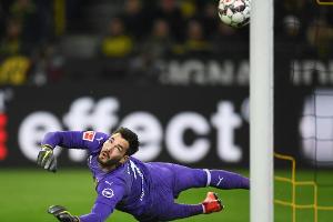 Bürki beim BVB zurück im Tor, auch Guerreiro fit