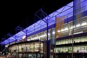 Dachschaden: MSV-Heimspiel muss "wahrscheinlich" verschoben werden