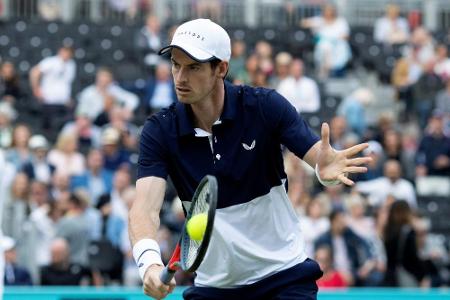 Murray startet bei Nadals Challenger-Turnier
