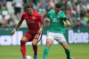 Werder wochenlang ohne verletzten Rashica