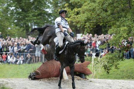 Vielseitigkeits-EM: Ostholt sagt Teilnahme ab