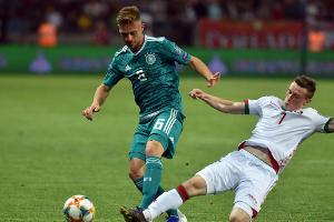 Kimmich sieht seine Generation in der Pflicht