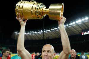 Robben will vorerst "nichts mit Fußball zu tun haben"