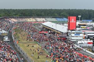 Medien: Formel-1-Rekordjahr ohne Rennen in Deutschland