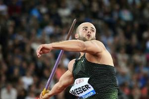 Team-EM: Weber und Vita holen erste deutsche Siege