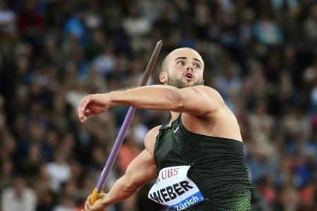 Team-EM: Weber und Vita holen erste deutsche Siege