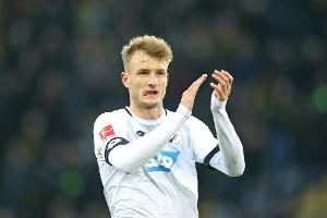 Hoffenheim verlängert mit Posch bis 2023